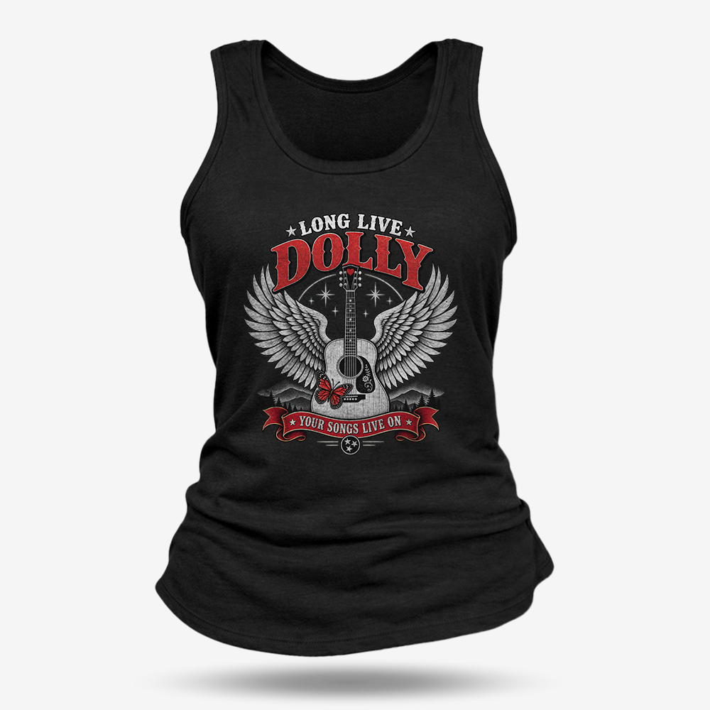 Long Live Dolly Women&