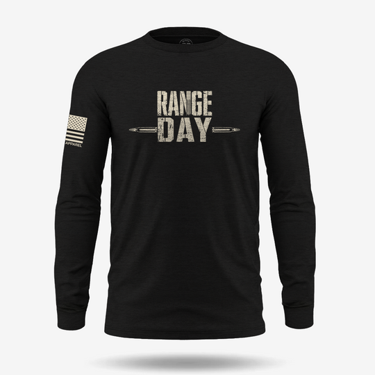 Range Day Long Sleeve