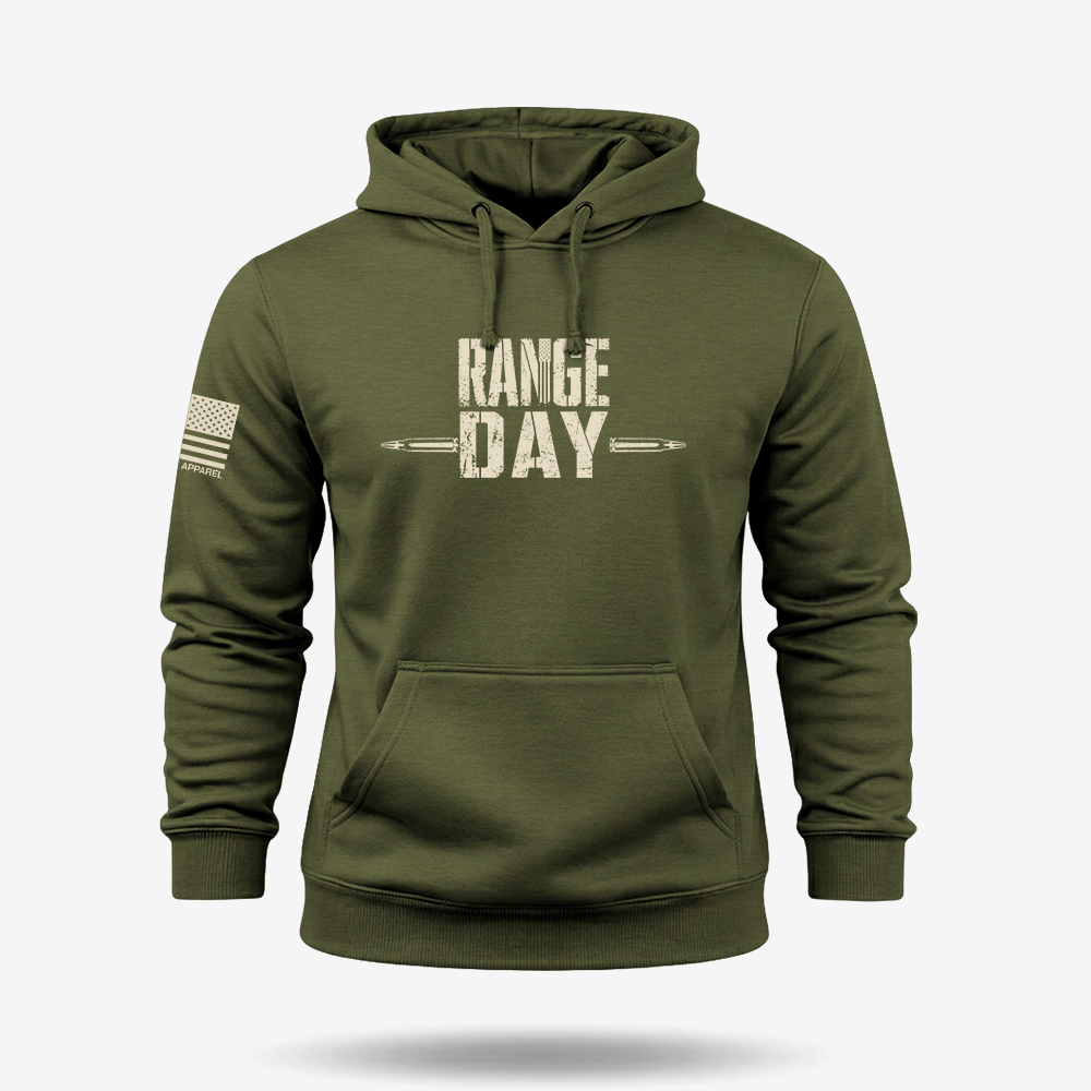 Range Day Hoodie