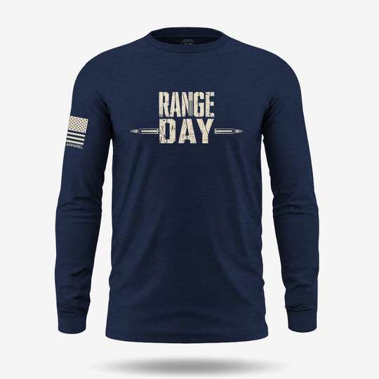 Range Day Long Sleeve