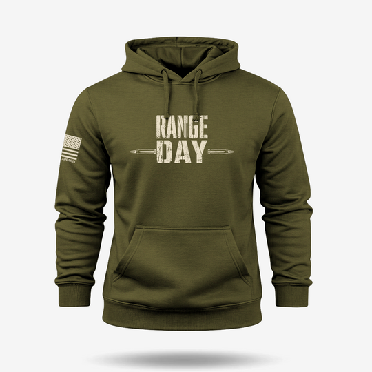 Range Day Hoodie