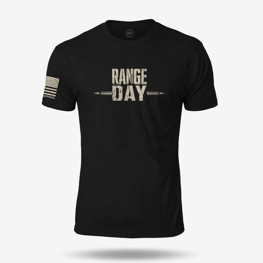 Range Day T Shirt