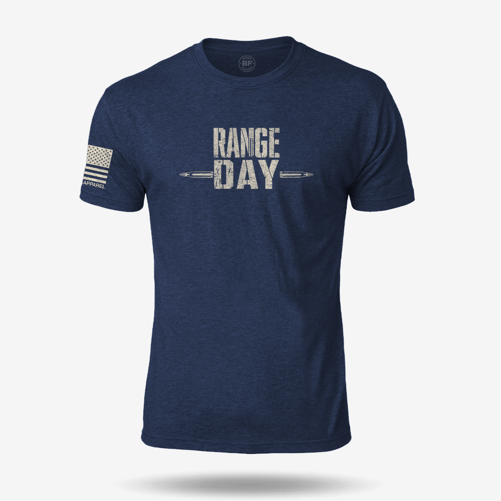 Range Day T Shirt