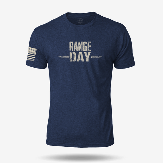 Range Day T Shirt