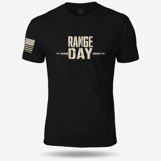 Range Day T Shirt