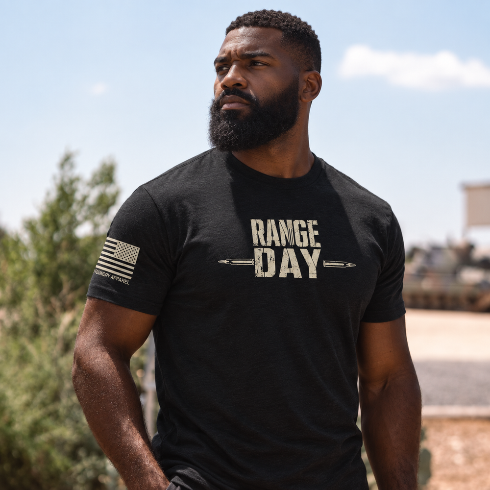 Range Day T Shirt