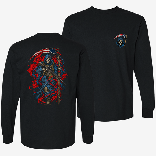 Reaper Fury Long Sleeve