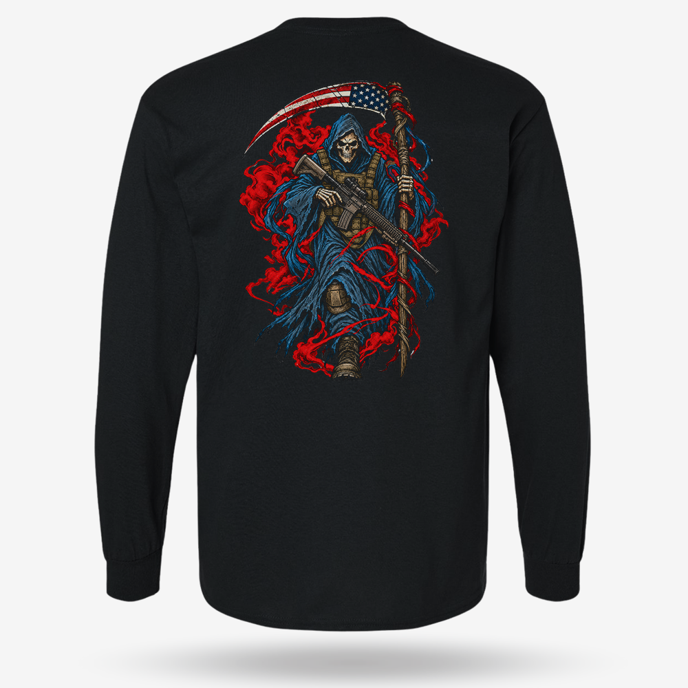 Reaper Fury Long Sleeve