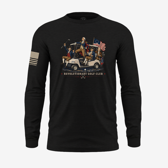 Revolutionary Golf Club Long Sleeve