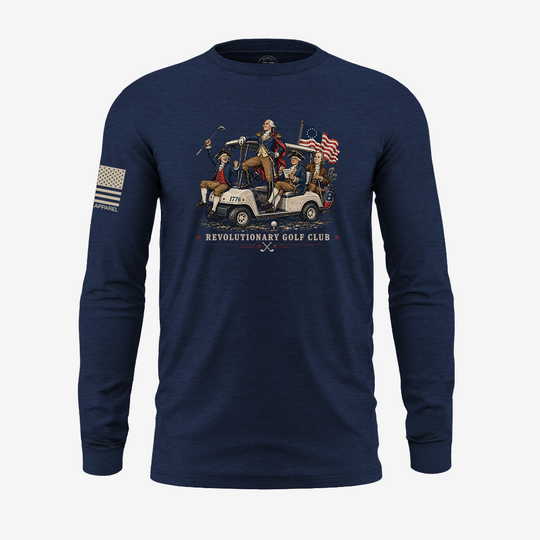 Revolutionary Golf Club Long Sleeve