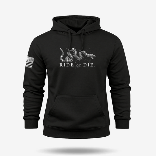 Ride or Die Hoodie
