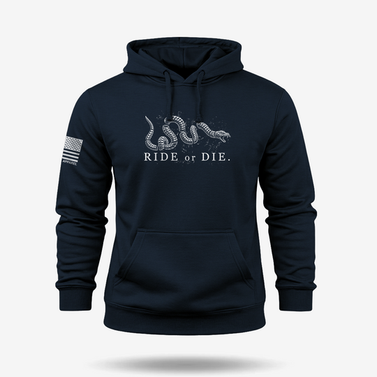 Ride or Die Hoodie