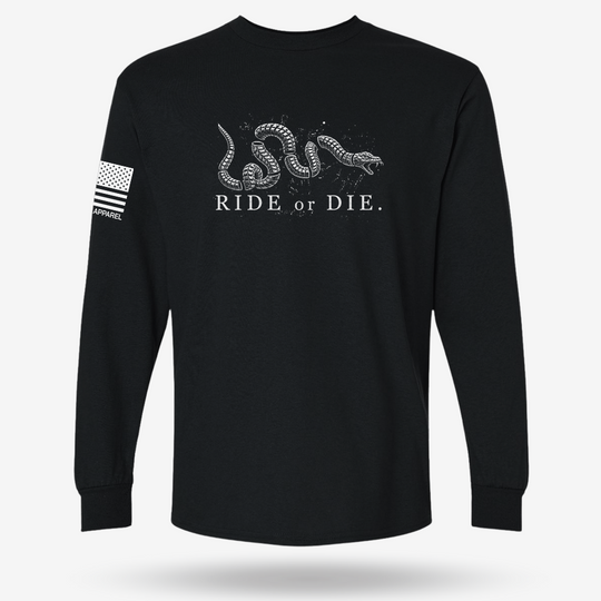 Ride or Die Long Sleeve