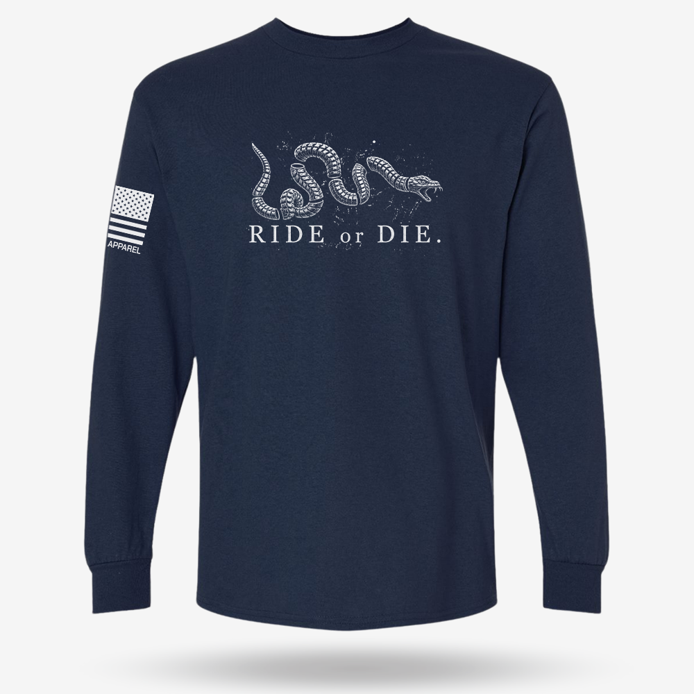 Ride or Die Long Sleeve