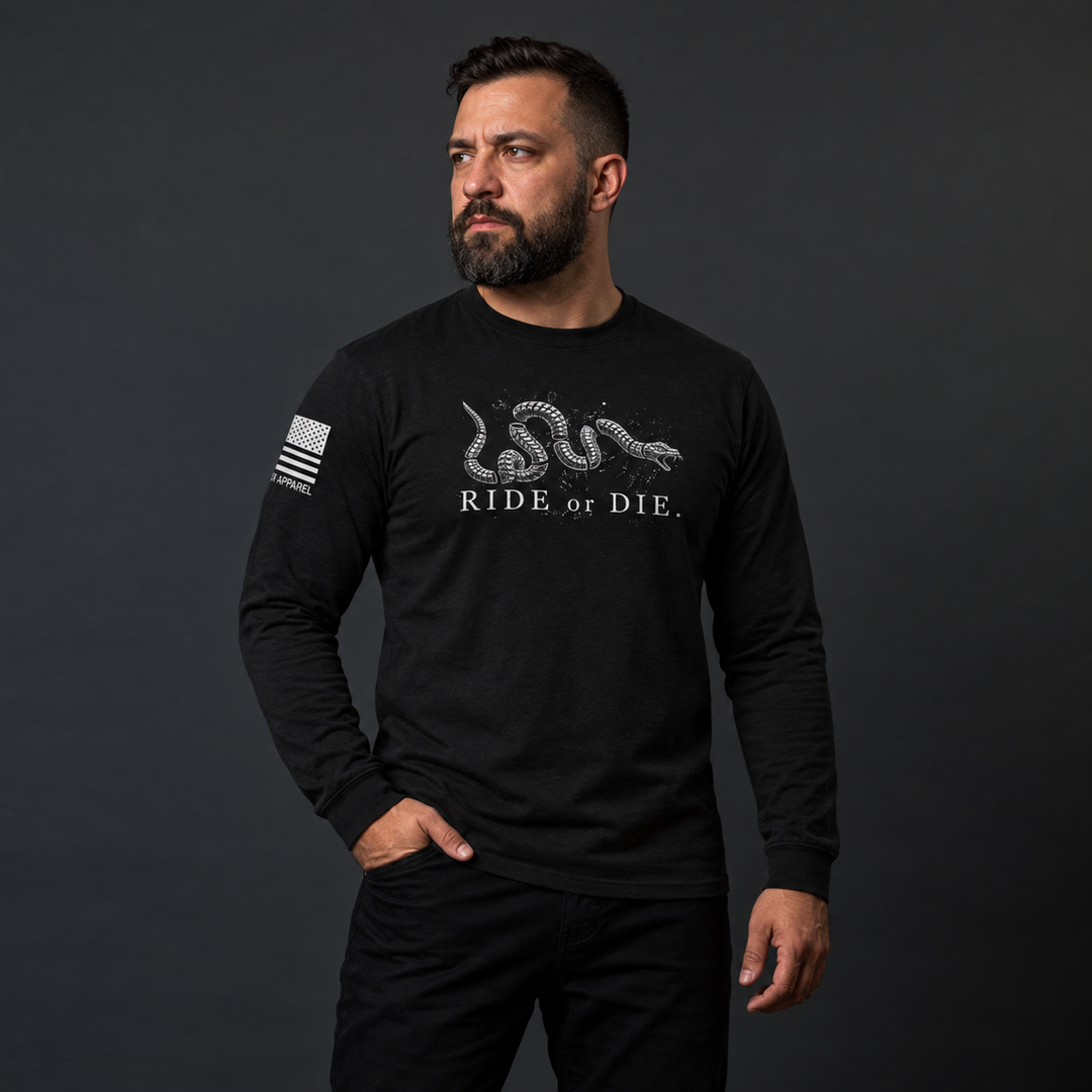 Ride or Die Long Sleeve