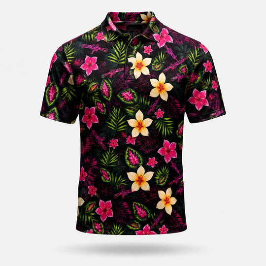 Rifle Bloom Polo