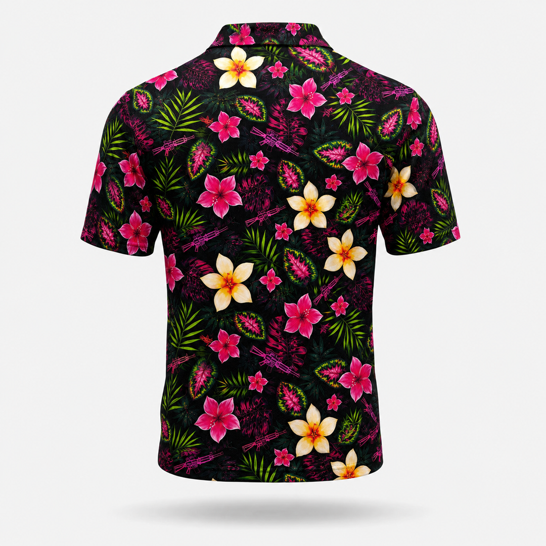 Rifle Bloom Polo