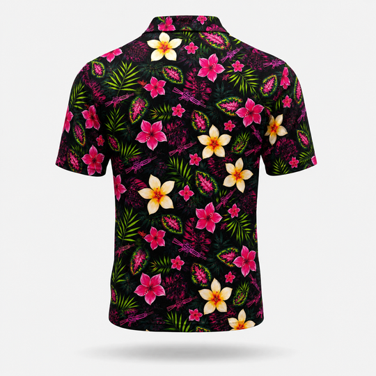 Rifle Bloom Polo