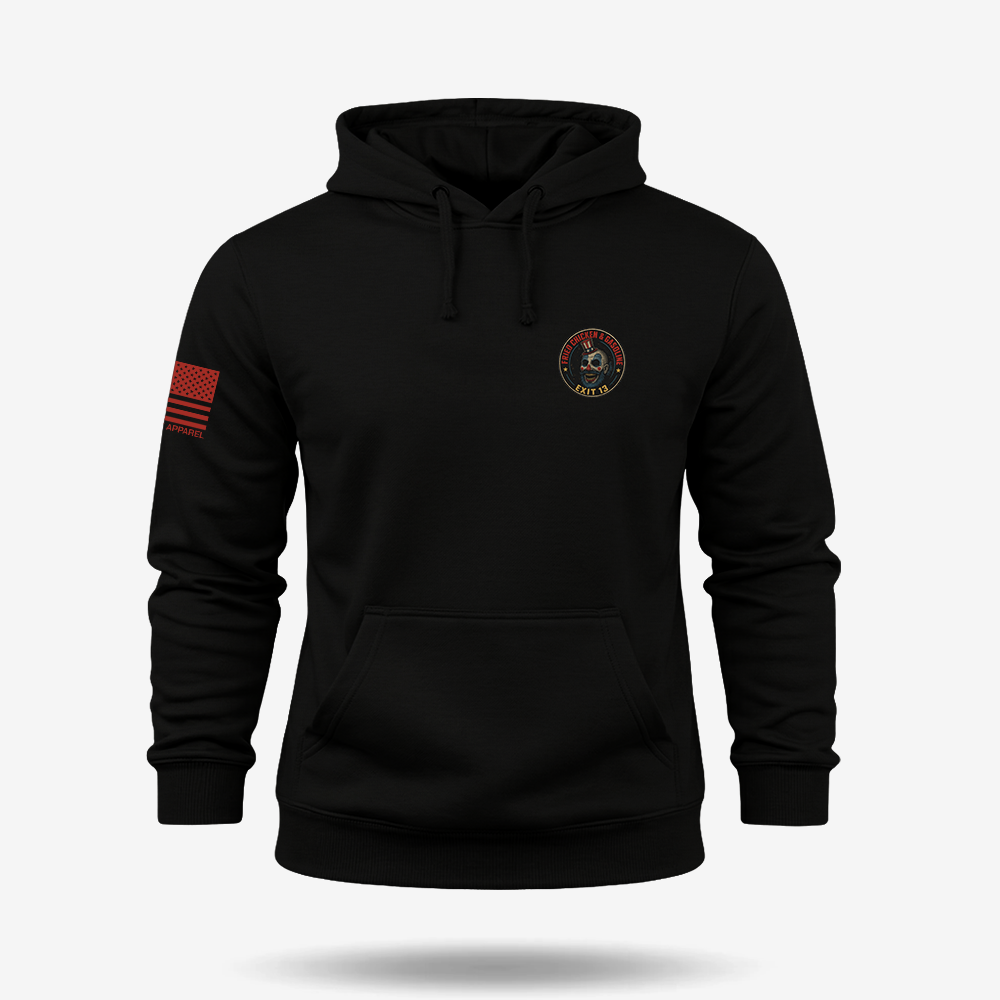 Route 1 Nightmare Hoodie