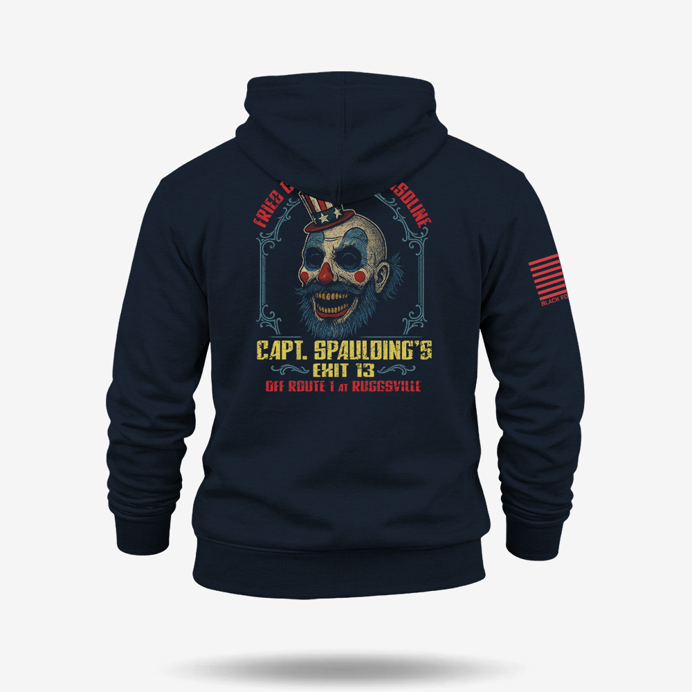 Route 1 Nightmare Hoodie
