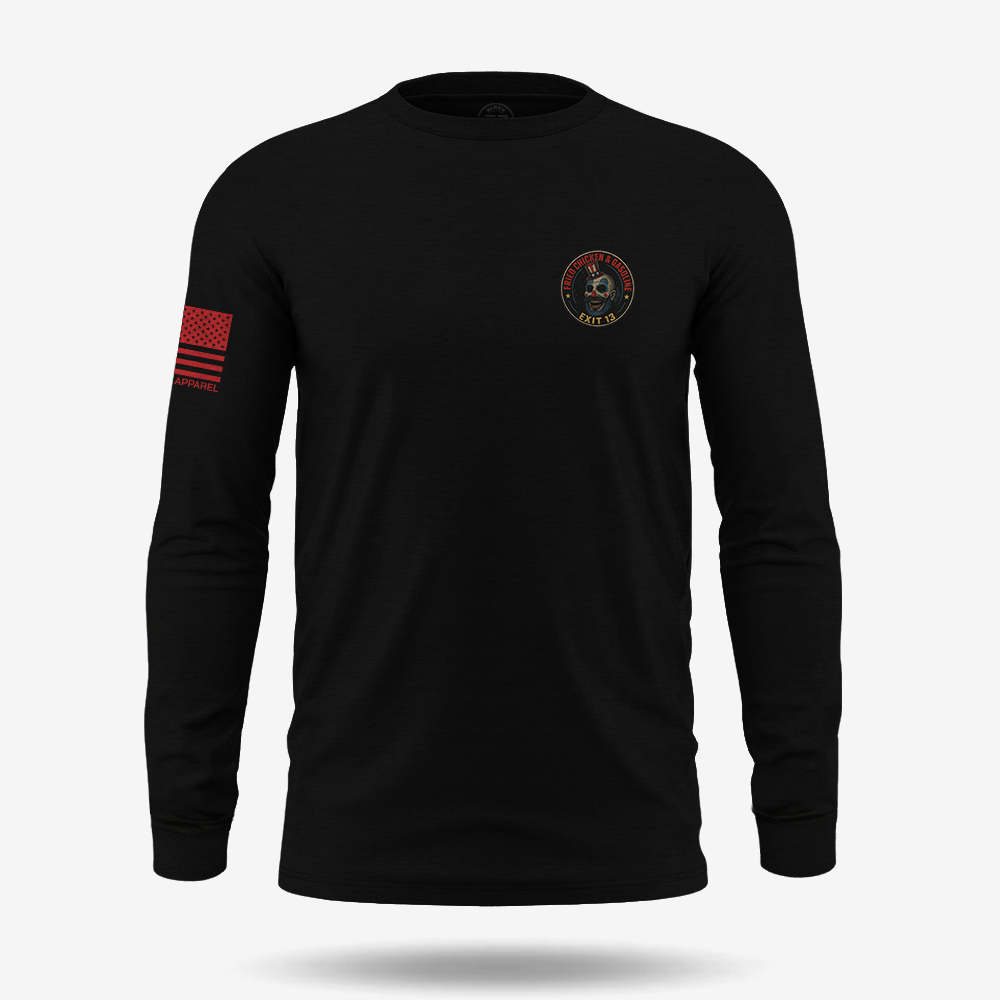 Route 1 Nightmare Long Sleeve