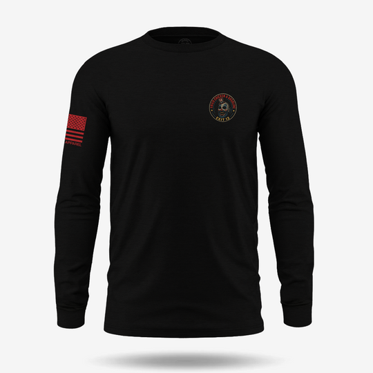 Route 1 Nightmare Long Sleeve