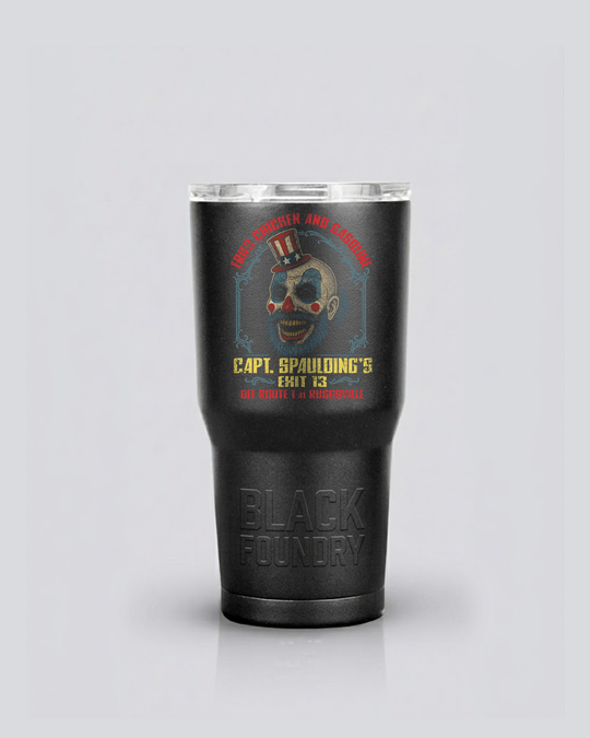 Route 1 Nightmare Tumbler