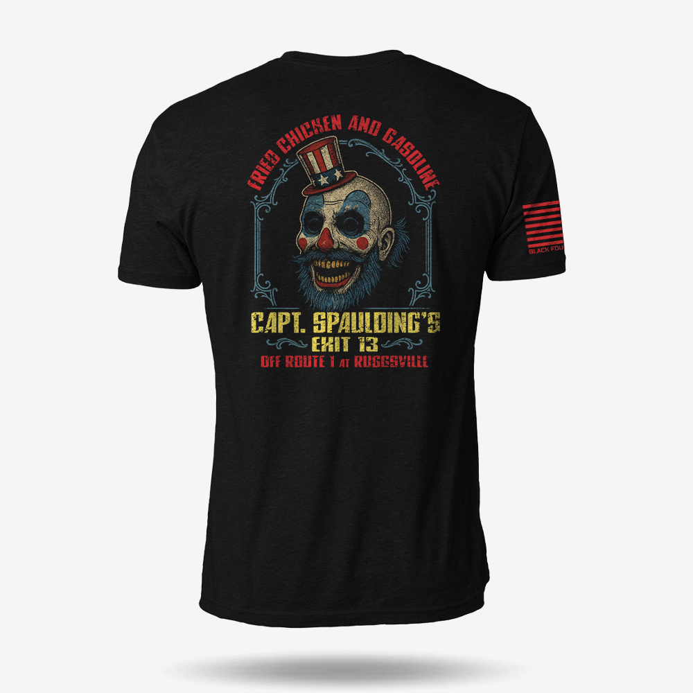 Route 1 Nightmare T Shirt