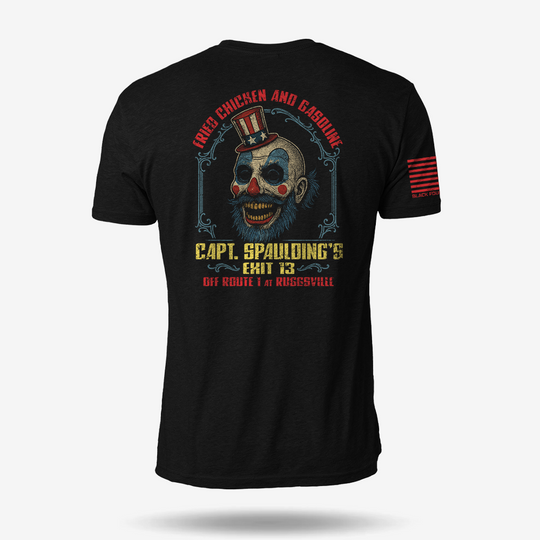 Route 1 Nightmare T Shirt