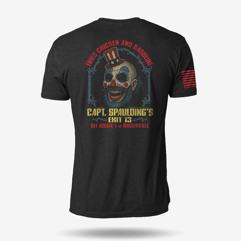 Route 1 Nightmare T Shirt