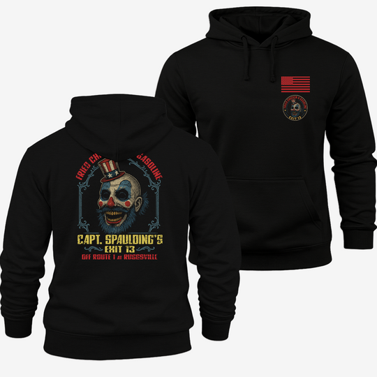 Route 1 Nightmare Hoodie