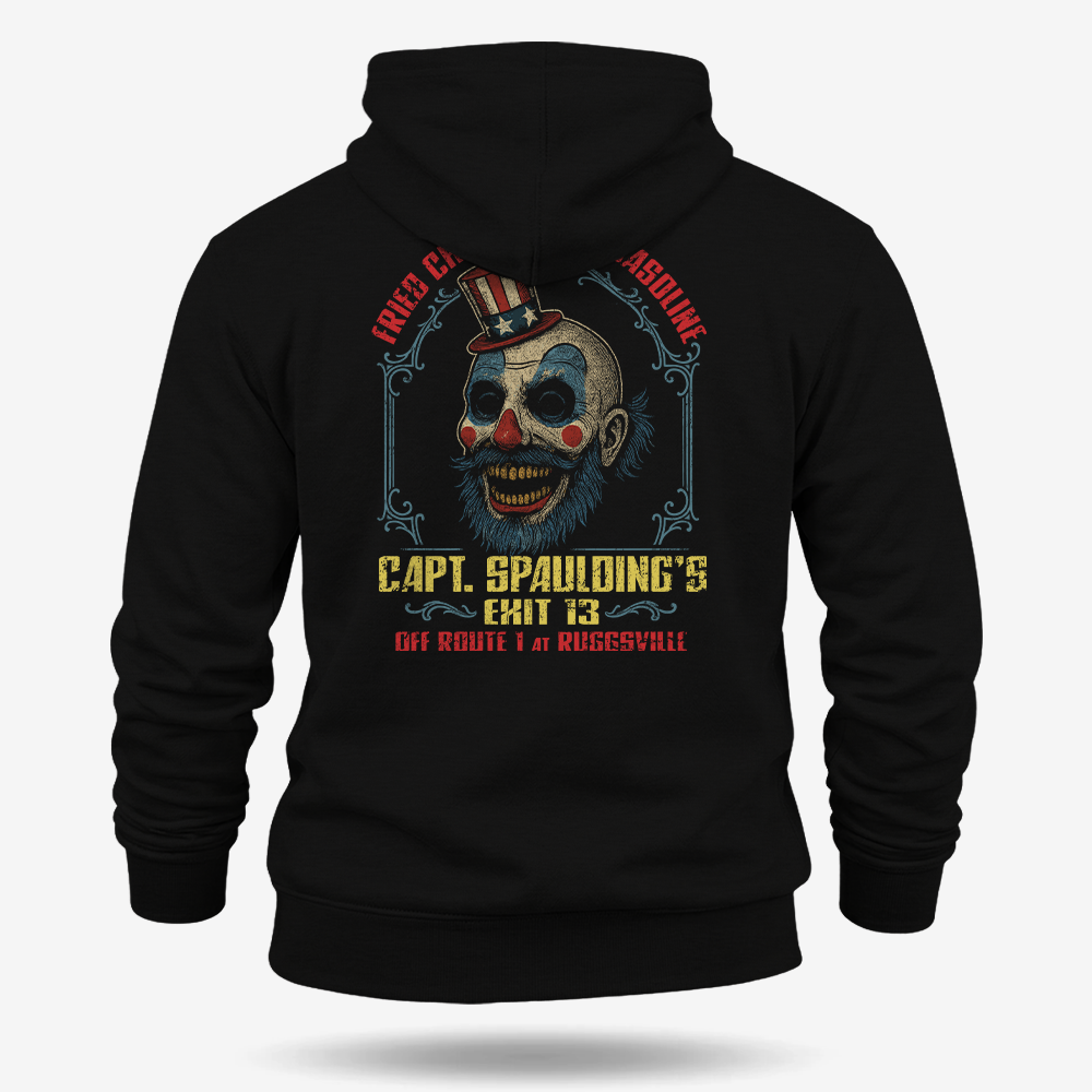 Route 1 Nightmare Hoodie
