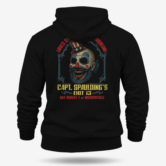 Route 1 Nightmare Hoodie