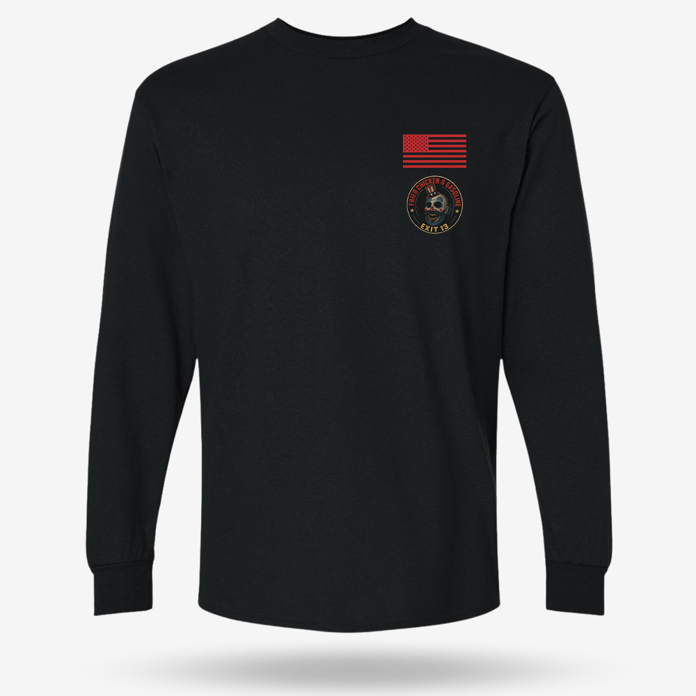 Route 1 Nightmare Long Sleeve