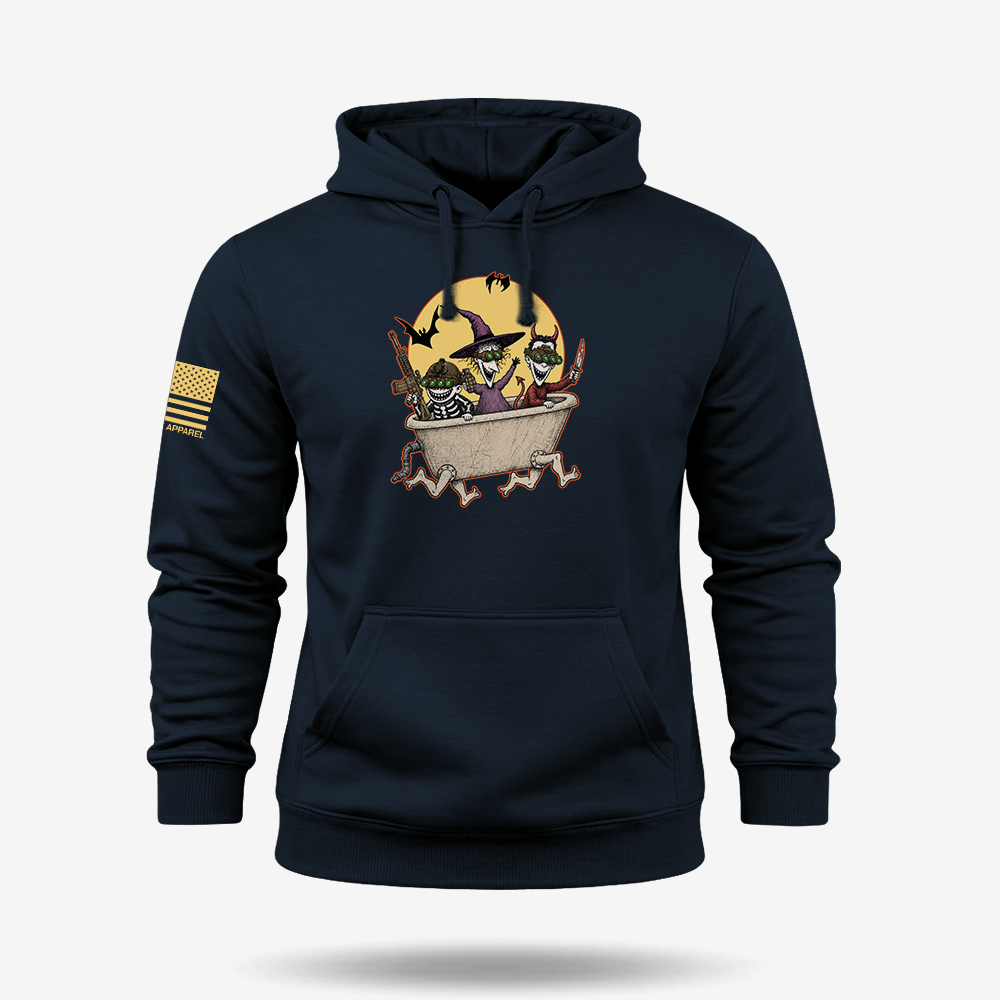 Rub-A-Dub Reapers Hoodie