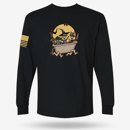 Rub-A-Dub Reapers Long Sleeve