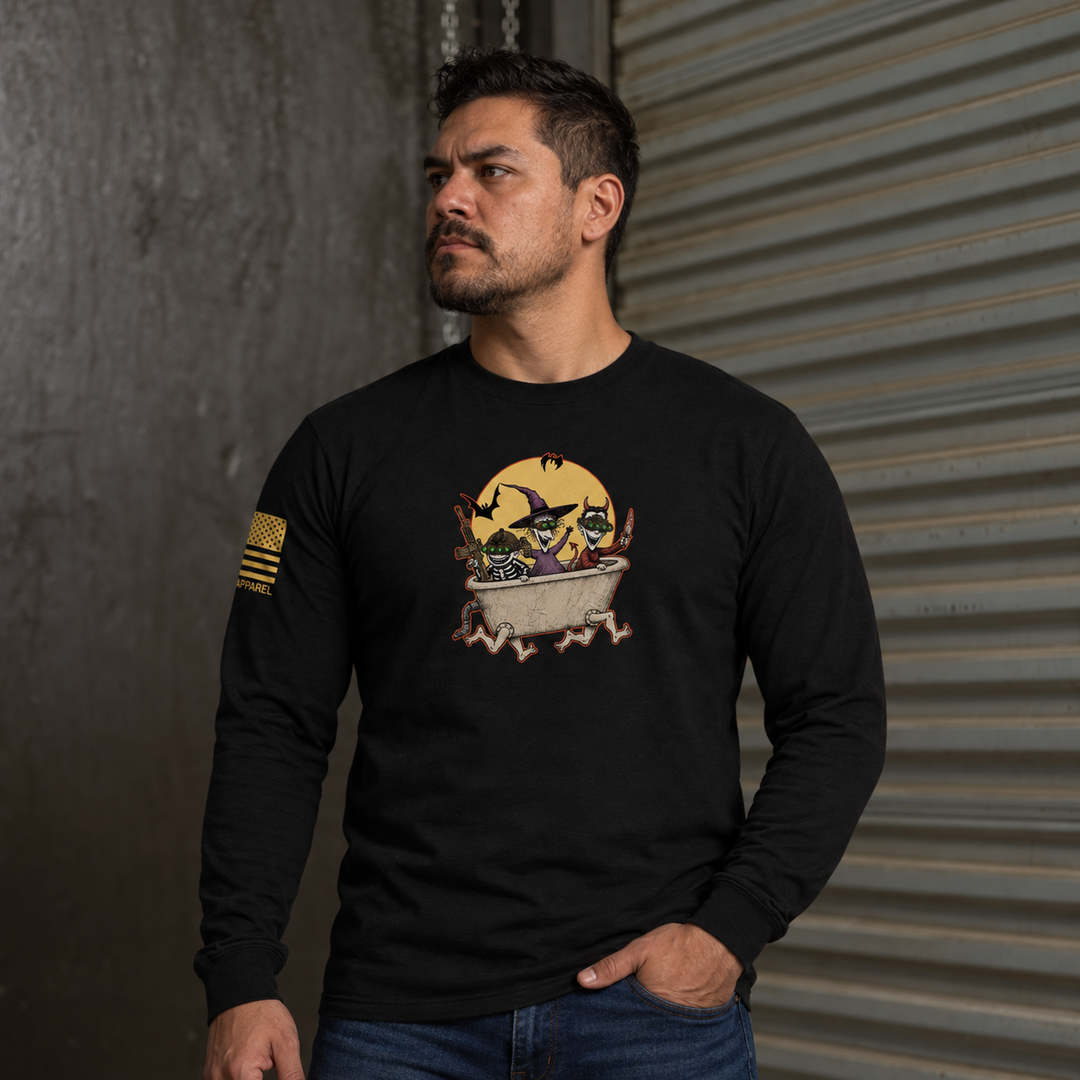 Rub-A-Dub Reapers Long Sleeve