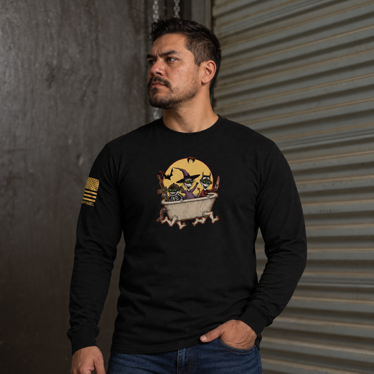 Rub-A-Dub Reapers Long Sleeve