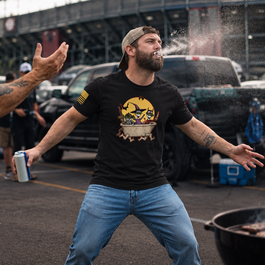 Rub-A-Dub Reapers T Shirt