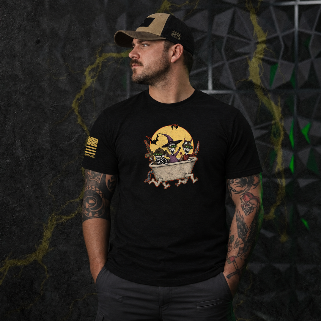 Rub-A-Dub Reapers T Shirt