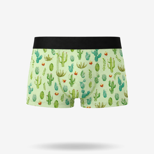 Saguaro Cactus Boxer Briefs