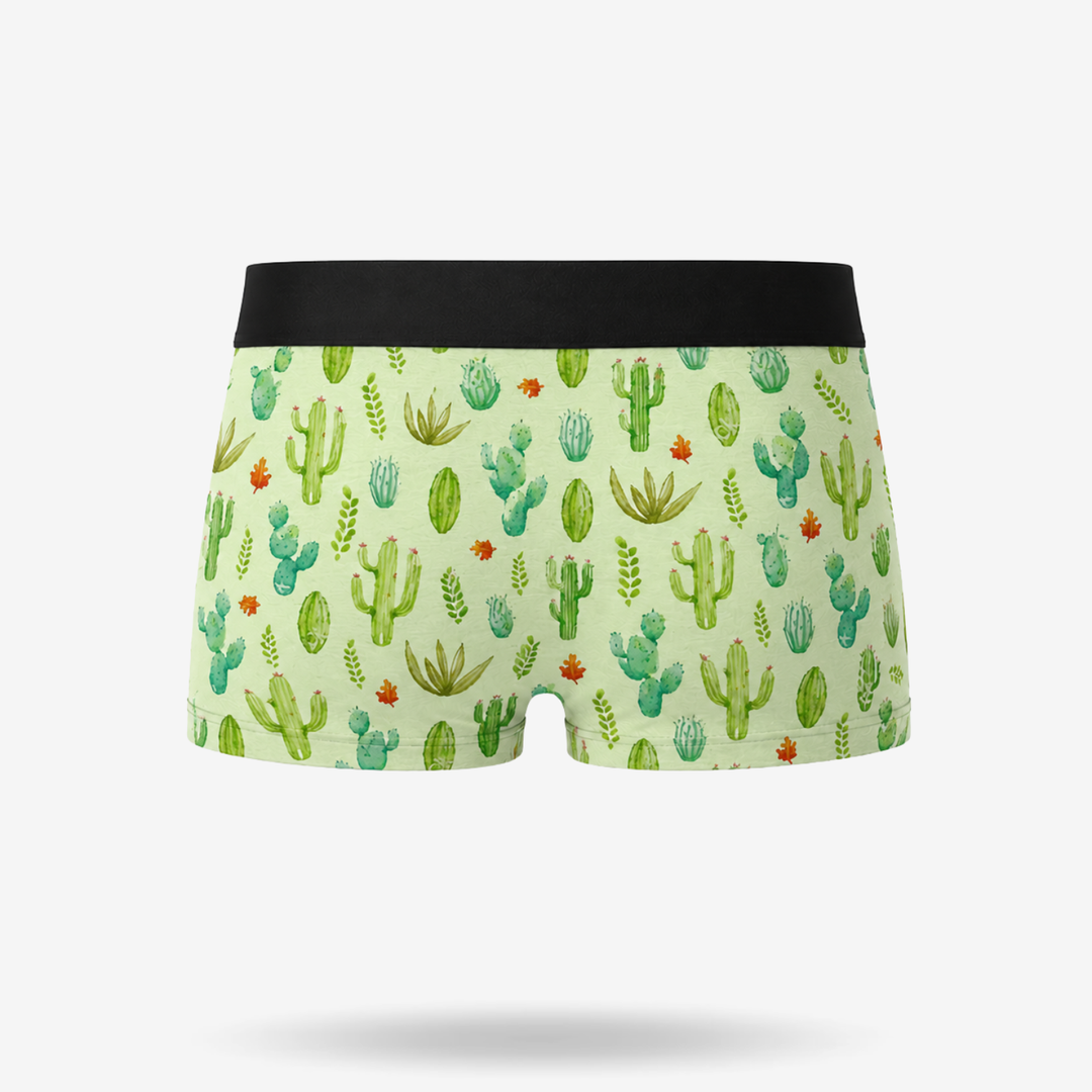 Saguaro Cactus Boxer Briefs