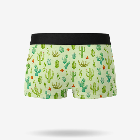 Saguaro Cactus Boxer Briefs