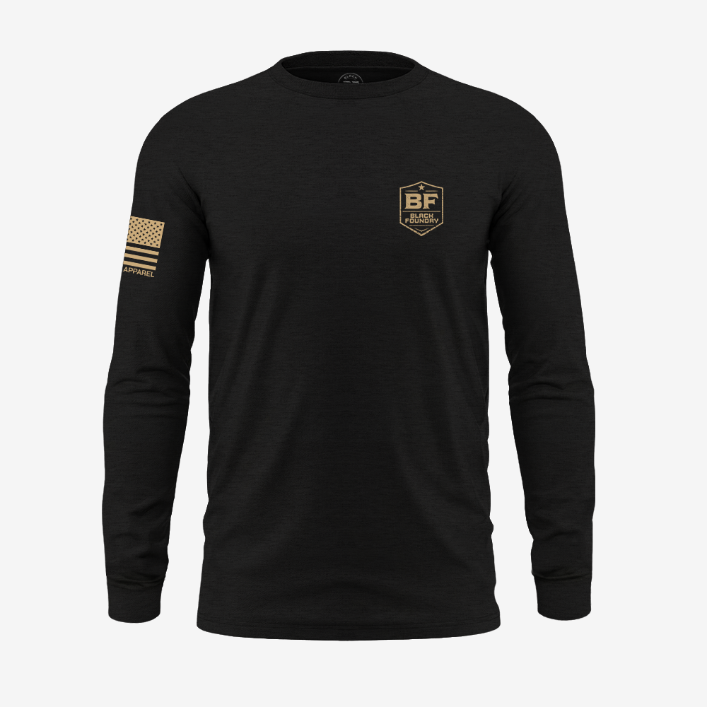 Saturdays Are For The Dads Tackle Box Long Sleeve