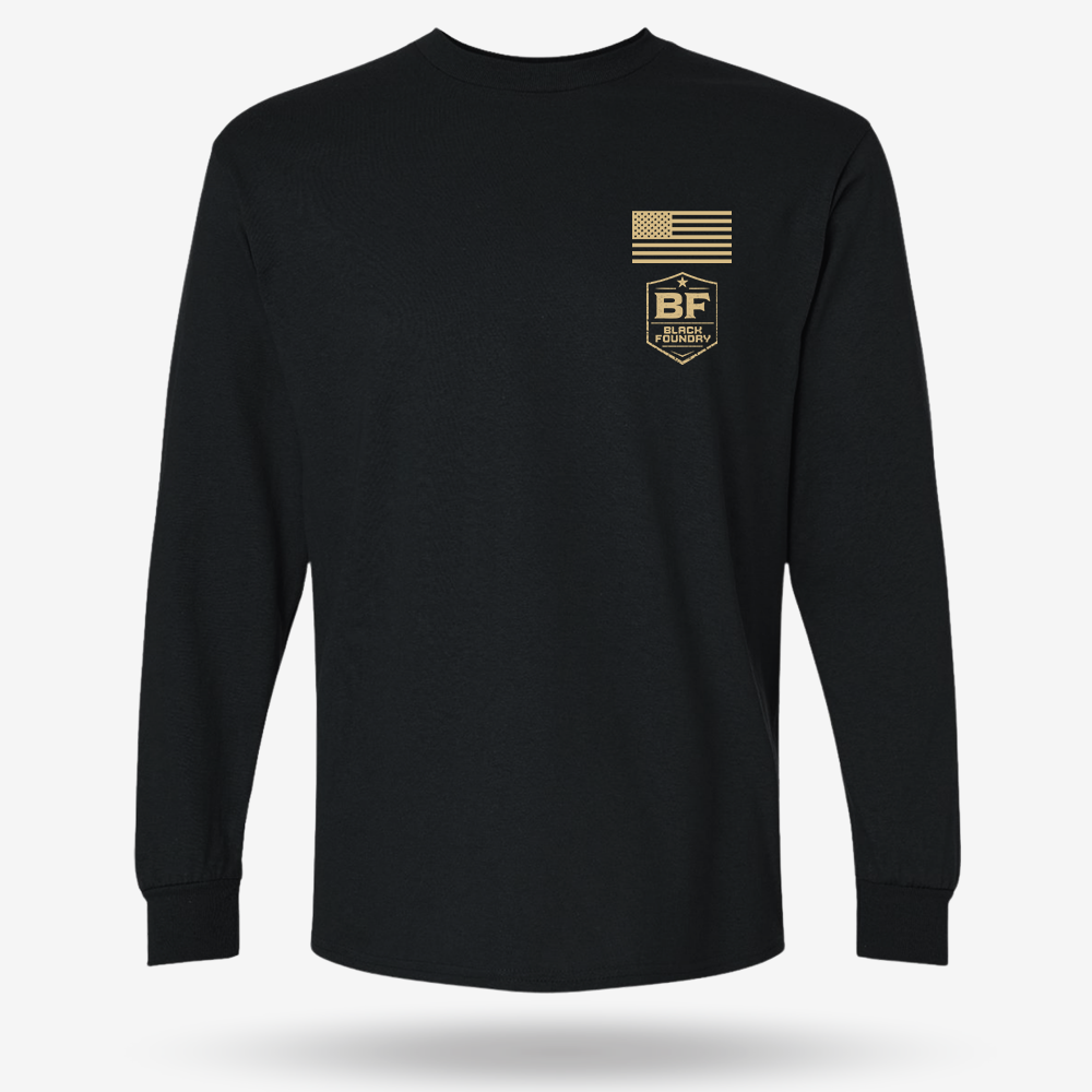 Saturdays Are For The Dads Tackle Box Long Sleeve