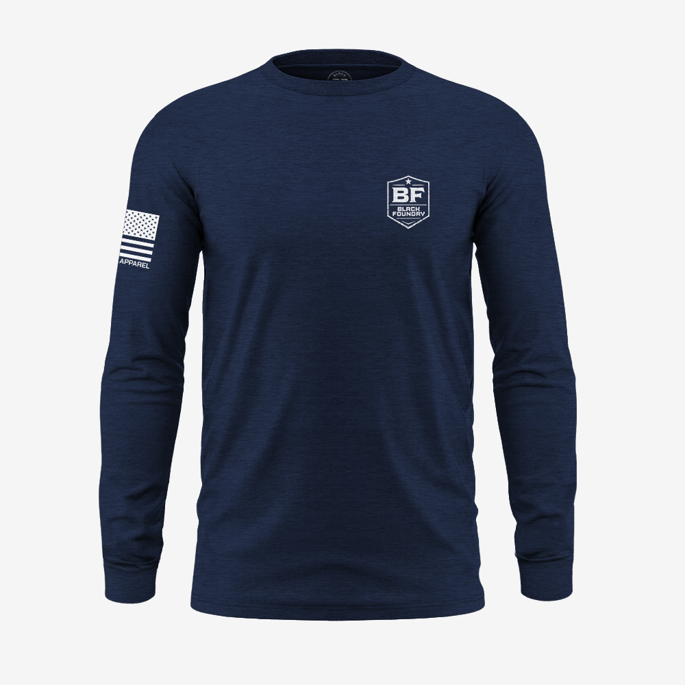 Saturdays Are For The Dads Long Sleeve