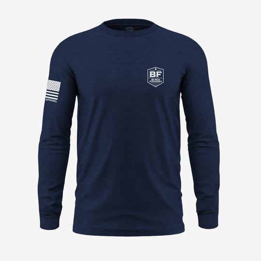 Saturdays Are For The Dads Long Sleeve