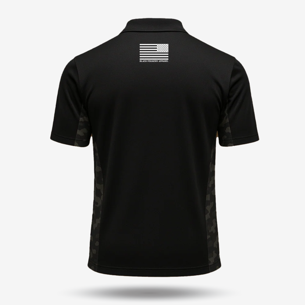 Shadow Camo Polo