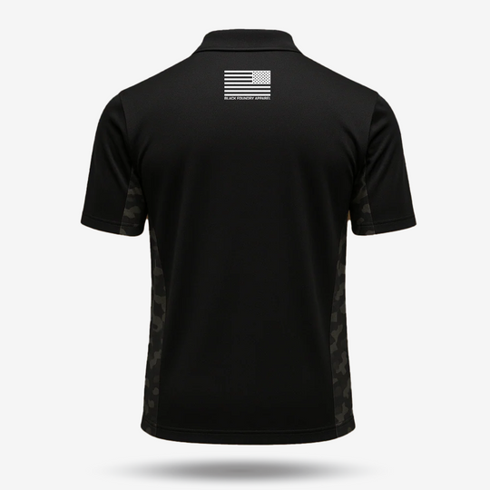 Shadow Camo Polo