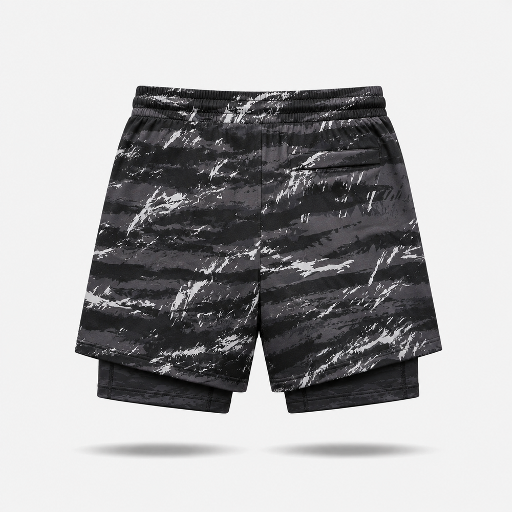 Shadow Strike Training Shorts
